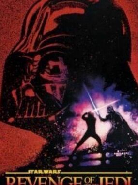 Star Wars Poster Aprox Size 24x36 Inches